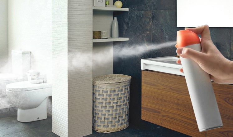 Як позбутися запахів у ванній