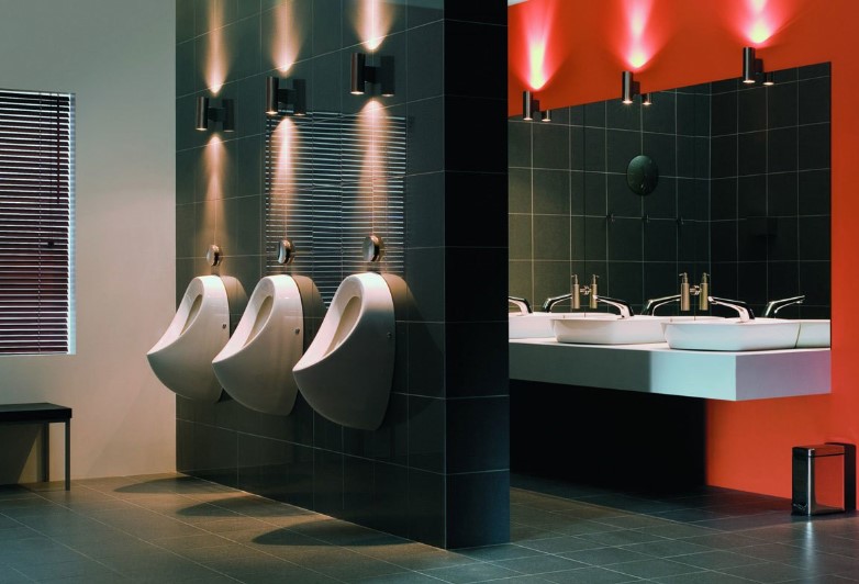 Встановлення сантехніки у комерційних приміщеннях