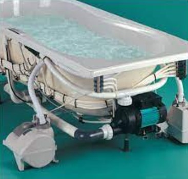 Встановлення гідромасажних ванн