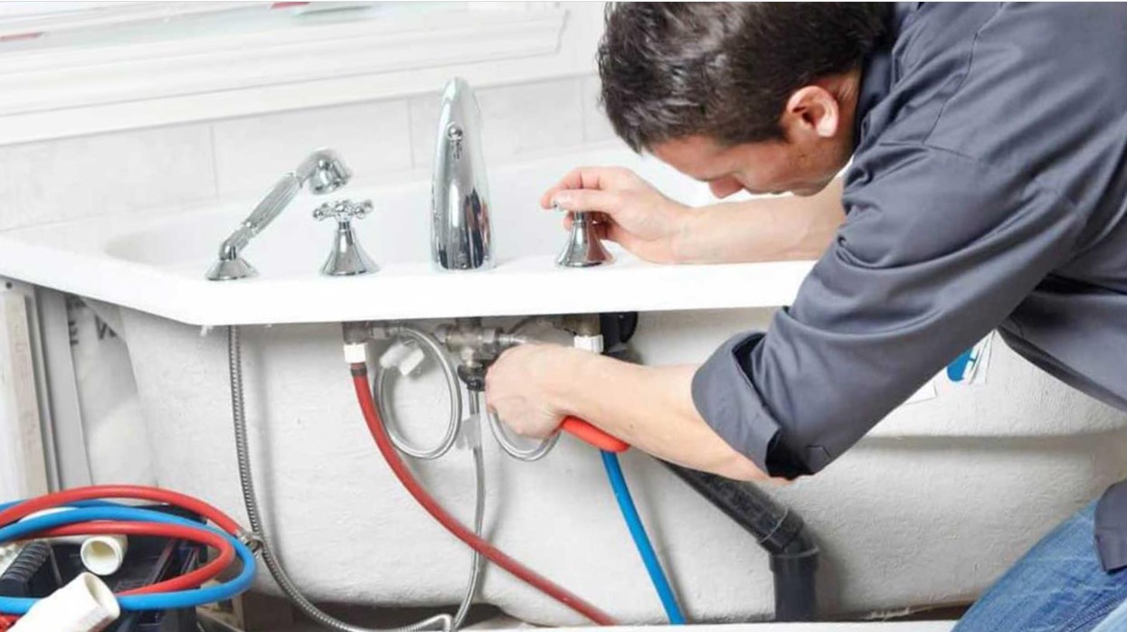 Профілактичне обслуговування сантехніки