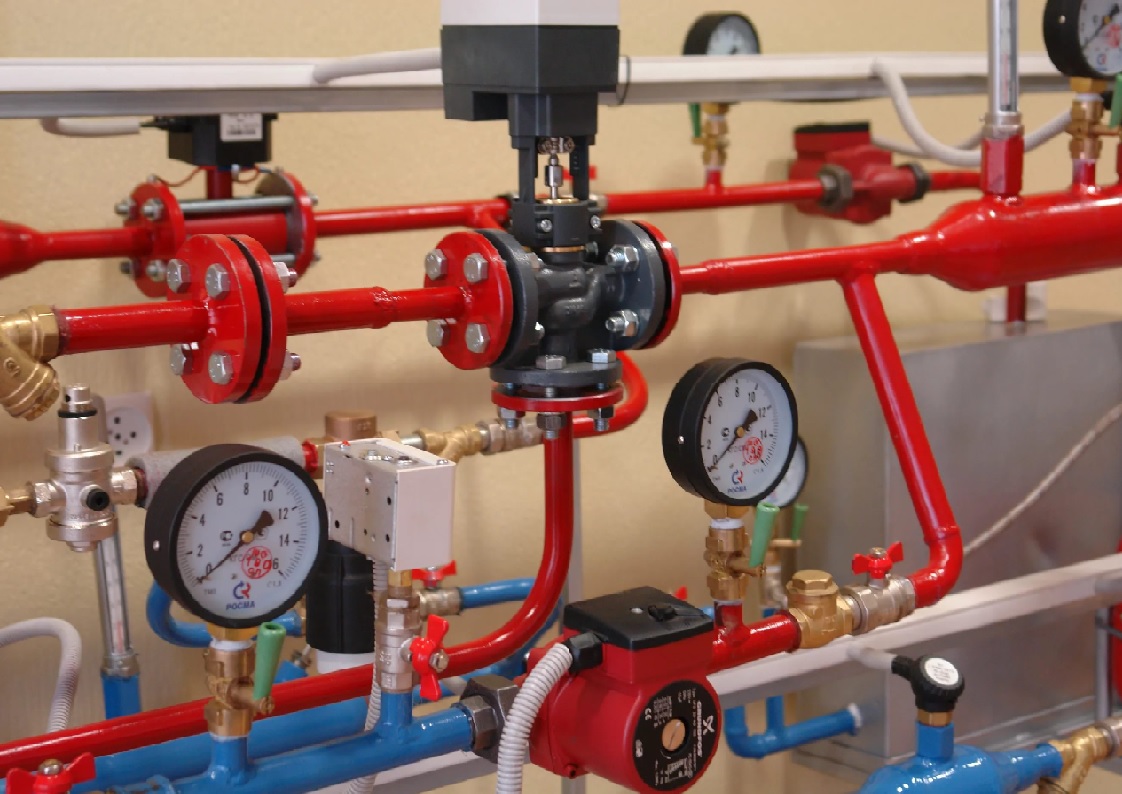 Обслуговування лічильників води