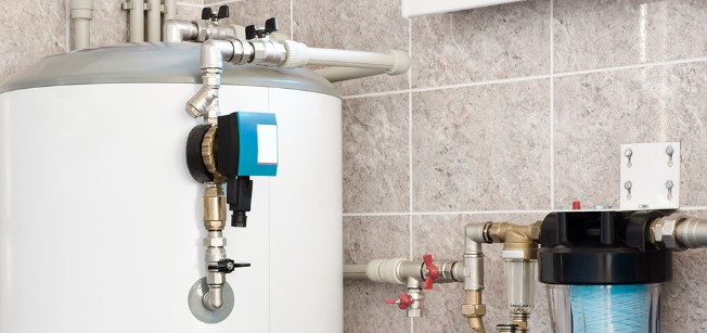 Встановлення бойлера