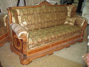 реставрация мебели