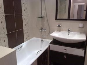 профессиональный ремонт ванной комнаты