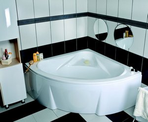 удобная ванна